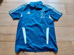 Adidas ajax polo - staff - jeagdteam, maat 174, Overige typen, Ophalen of Verzenden, Zo goed als nieuw, Maat S