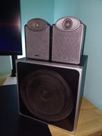 Logitech Z4 pc-speakers en subwoofer, Ophalen, Gebruikt, Audiokanaal 2.1, LOGITECH (creative)