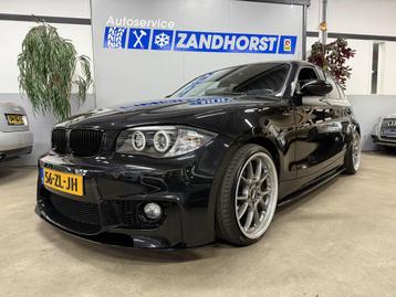 BMW 1-serie 116i Business Line AIRRIDE (bj 2008) beschikbaar voor biedingen