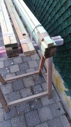 panlatten, Minder dan 25 mm, Ophalen of Verzenden, Pallet, Minder dan 200 cm