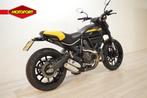 Ducati SCRAMBLER FULL THROTTLE (bj 2016), Motoren, Motoren | Ducati, Bedrijf, Overig
