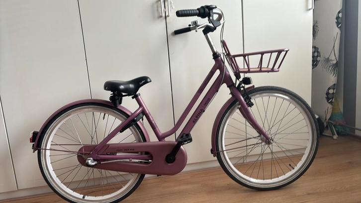 Meijesfiets Alpina Mood, Fietsen en Brommers, Fietsen | Meisjes, Zo goed als nieuw, 26 inch of meer, Handrem, Ophalen