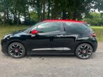 Citroën DS3 So Red , NL auto, 110pk 2015, Voorwielaandrijving, Alcantara, Zwart, Origineel Nederlands