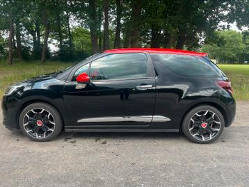 Citroën DS3 Pure Tech So Red , NL auto, 110pk 2015 beschikbaar voor biedingen