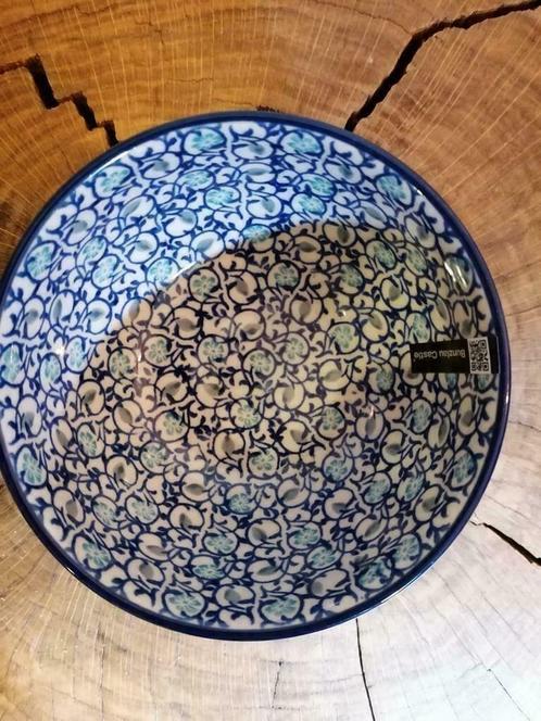 Ricebowl bowl kom 600ml Bunzlau Castle, Huis en Inrichting, Keuken | Servies, Nieuw, Kom(men), Overige stijlen, Keramiek, Ophalen of Verzenden
