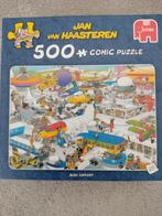 Jan van Haasteren puzzels, 500 t/m 1500 stukjes, Legpuzzel, Zo goed als nieuw, Ophalen
