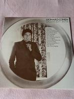 Leonard Cohen - Greatest Hits LP, Ophalen, Zo goed als nieuw, 12 inch