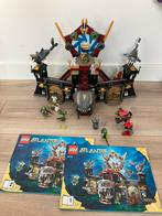 Lego Atlantis 8078 the Portal of Atlantis, Ophalen of Verzenden, Zo goed als nieuw, Complete set, Lego