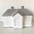 Riviera Maison Huis Decoratie spaarpot, Ophalen of Verzenden, Zo goed als nieuw, Steen, Aardewerk of Keramiek, Object of Gebouw