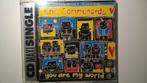 The Communards - You Are My World, Maxi-single, Ophalen of Verzenden, Zo goed als nieuw, 1 single