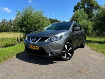 Nissan Qashqai 1.2 N-Connecta / Navigatie / Goed onderhouden beschikbaar voor biedingen