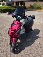 Piaggio ZIP 2 takt 2004 70cc 250km, Fietsen en Brommers, Scooters | Piaggio, Ophalen, Zo goed als nieuw, Zip
