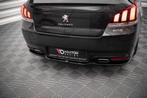 Maxton Design Spoiler Lip Splitter Voor Peugeot 508 GT, Auto diversen, Tuning en Styling, Verzenden, Automotive Parts, A.parts@hotmail.nl