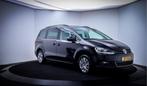 Volkswagen Sharan 1.4TSI 150Pk 7Pers Comfortline NAVI | APP, Auto's, Volkswagen, Gebruikt, Zwart, 4 cilinders, 150 pk