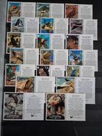 Deel 2 Gibraltar postfris 22 BLZ zie omschrijving, Verzenden, Buitenland