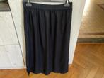Leuke dunne zwarte rok, Vero Moda, Zwart, Maat 42/44 (L), Ophalen of Verzenden