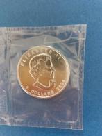Maple Leaf 2004 1 oz zilver, Ophalen of Verzenden, Zilver