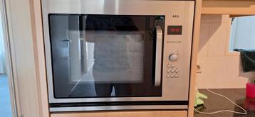 AEG micromat combi beschikbaar voor biedingen