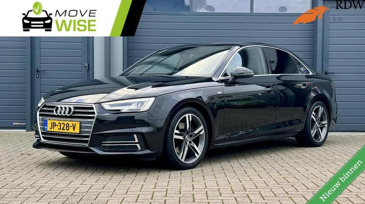 Audi A4 Limousine 2.0 TDI Sport Pro Line S | S LINE | 146.00, Auto's, Audi, Bedrijf, Te koop, A4, ABS, Airbags, Airconditioning