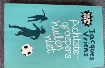 Boek : Achtste groepers huilen niet beschikbaar voor biedingen
