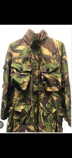 Smockjas defensie maat L, Ophalen, Landmacht, Nederland, Kleding of Schoenen