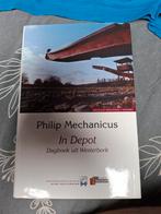 In Depot - Dagboek uit Westerbork - Philip Mechanicus, Ophalen of Verzenden, Gelezen, Philip Mechanicus, Overige