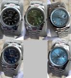 Rolex daydate automatische horloge, Ophalen of Verzenden, Zo goed als nieuw, Waterdicht, Android