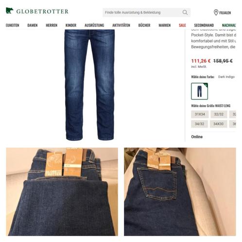 jeans heren nieuw  mt 38 -32 [ nu  voor u een koopje, Kleding | Heren, Spijkerbroeken en Jeans, Nieuw, W36 - W38 (confectie 52/54)