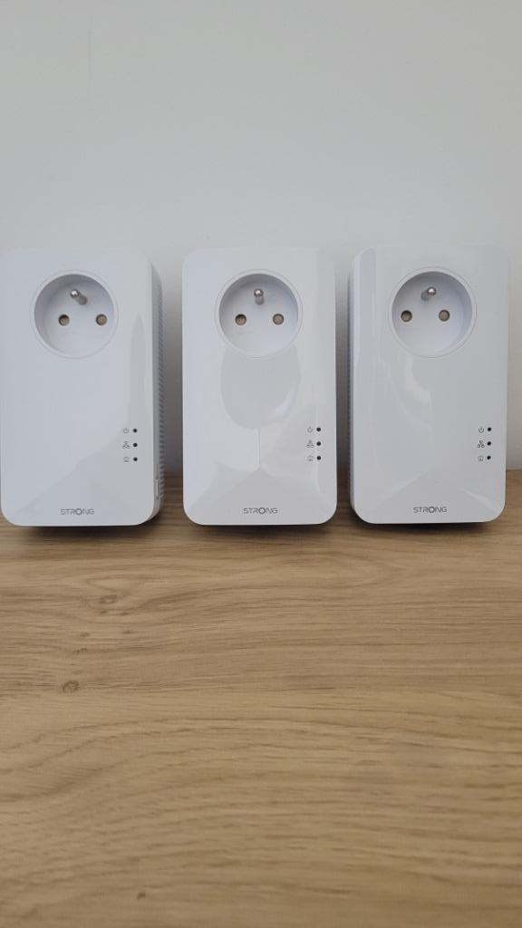 STRONG Powerline Trio, Computers en Software, Powerlines, Nieuw, Ophalen of Verzenden