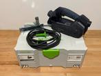 Festool EHL 65 EQ Schaafmachine, Ophalen of Verzenden, Zo goed als nieuw, Elektrisch