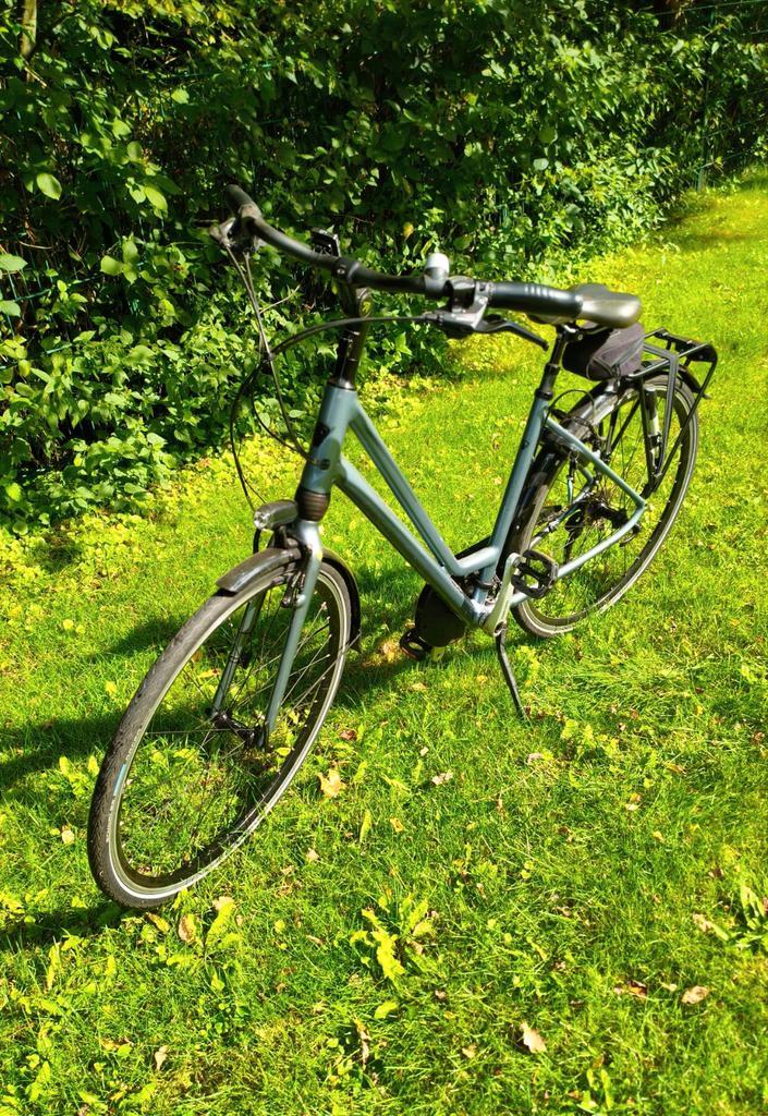 Mooie Koga Venya 5.0 Damesfiets, Fietsen en Brommers, Elektrische fietsen, Zo goed als nieuw, Gazelle, 51 tot 55 cm, 50 km per accu of meer