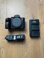 Sony a7 III Body - 26k clicks, Audio, Tv en Foto, Fotocamera's Digitaal, Ophalen of Verzenden, Zo goed als nieuw, Sony, Geen optische zoom