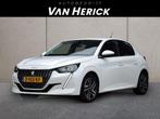Peugeot 208 1.2 PureTech Allure 100PK | LM Velgen | Carplay, Auto's, Voorwielaandrijving, 101 pk, Gebruikt, Leder en Stof