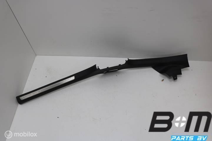 Dorpellijst rechts VW Golf 7 GTI 5drs 5G4853370A, Auto-onderdelen, Interieur en Bekleding, Gebruikt