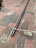 Flamco rail type E1 2x 2mtr, Ophalen, Zo goed als nieuw, IJzer