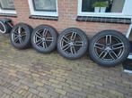 Mooie 19 inch Volvo velgen + Nokian winterbanden, Auto-onderdelen, 19 inch, Gebruikt, Banden en Velgen, 235 mm