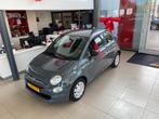 Fiat 500 1.0 Hybrid Pop,Airco,Elektrischpakket,Stuurbekracht, 12 maanden, Stof, Gebruikt, Euro 6
