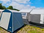 Schuur tent voor op de camping, Caravans en Kamperen, Ophalen, Gebruikt