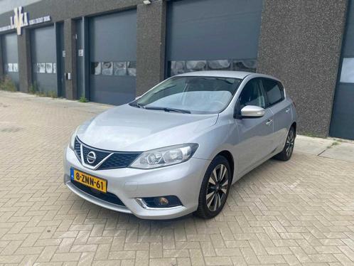 Nissan - 2015 - Pulsar - 1.2 DIG-T Connect Ed - Personenauto, Auto's, Nissan, Bedrijf, Pulsar, Overige brandstoffen, Euro 5, B