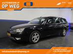 Ford Mondeo Wagon 2.5 V6 Ghia Executive | Automaat Trekhaak, Auto's, Zwart, 170 pk, Euro 4, 6 cilinders