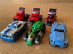 Transformers SET (Optimus, Grimlock, Strongarm, Steeljaw), Overige generaties, Ophalen of Verzenden, Overige rassen