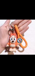 Bluey sleutelhanger, Verzamelen, Ophalen of Verzenden, Nieuw
