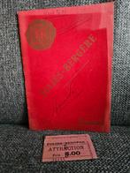 Programma uit 1926 Folies - Bergère Parijs met entree kaart, Verzamelen, Verzenden, Gebruikt, Boek, Tijdschrift of Artikel