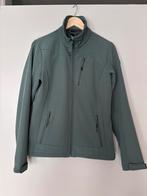 Kjelvik Soft Shell Jack / trui  - Groen - Maat 36, Ophalen of Verzenden, Maat 46 (S) of kleiner, Groen