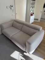 Comfortabele Bank met Chaise Longue – In Uitstekende Staat, Ophalen, 100 tot 125 cm, Tweepersoons, Zo goed als nieuw