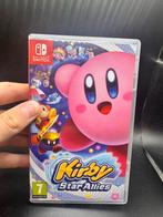 Kirby Star Allies - Nintendo Switch - Zo goed als nieuw, Spelcomputers en Games, Games | Nintendo Switch, Avontuur en Actie, Lenn hodes
