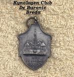 Medaille kynologen club de baronie breda --, Postzegels en Munten, Penningen en Medailles, Ophalen of Verzenden, Overige materialen
