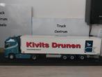 Kivits drunen volvo fh4 met koel trailer
Exclusief model, Ophalen of Verzenden, Nieuw, Bus of Vrachtwagen, Wsi