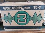 Oscilloscope., Gebruikt, Ophalen
