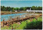 Sittard Zwembad Gelopen Ansichtkaart ( B5266), Ophalen of Verzenden, 1980 tot heden, Gelopen, Limburg